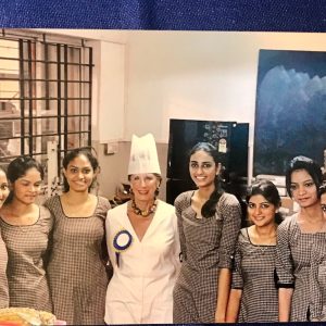 India-Mangalore- Lezione di cucina italiana